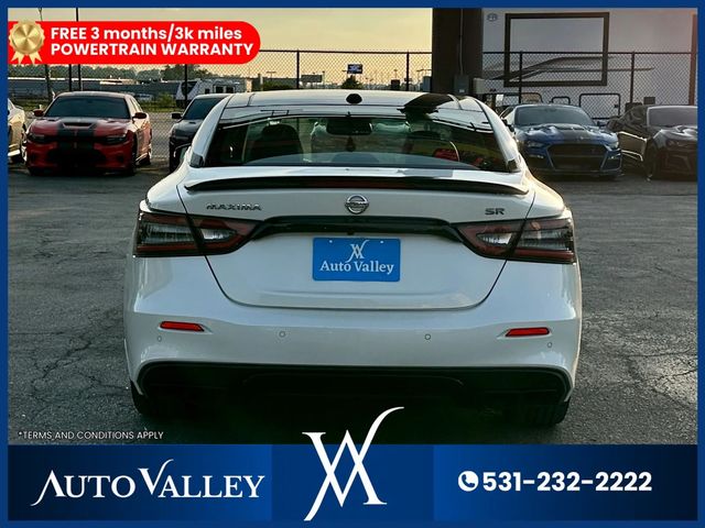 nissan maxima 2021 1N4AA6EV9MC504422 image nissan maxima 2021 1N4AA6EV9MC504422 image