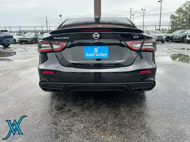 nissan maxima 2021 1N4AA6EV0MC509010 image nissan maxima 2021 1N4AA6EV0MC509010 image