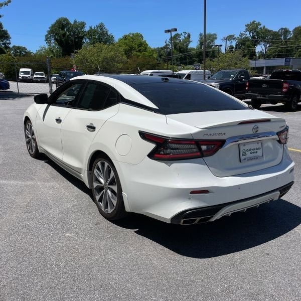 nissan maxima 2021 1N4AA6FV3MC512319 image nissan maxima 2021 1N4AA6FV3MC512319 image