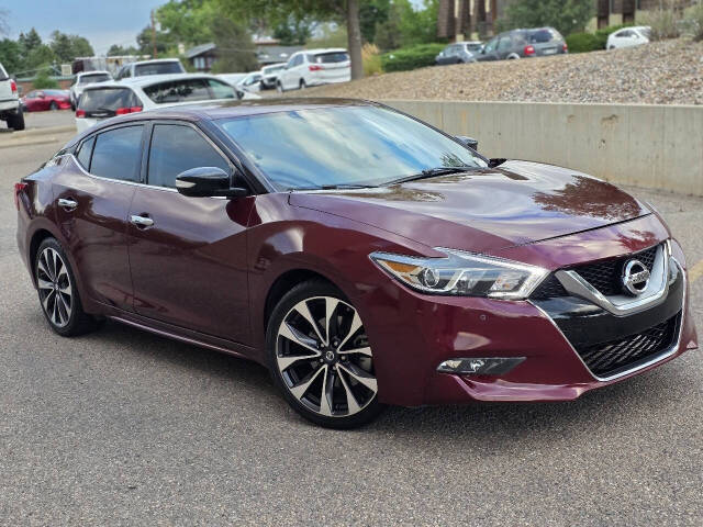 nissan maxima 2017 1N4AA6AP6HC386939 image nissan maxima 2017 1N4AA6AP6HC386939 image
