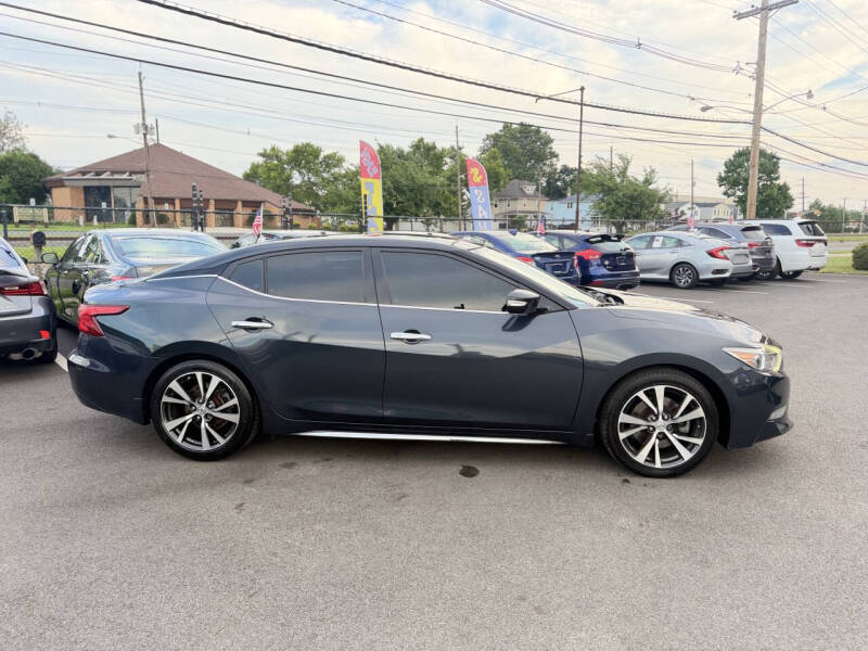 nissan maxima 2017 1N4AA6AP7HC433458 image nissan maxima 2017 1N4AA6AP7HC433458 image