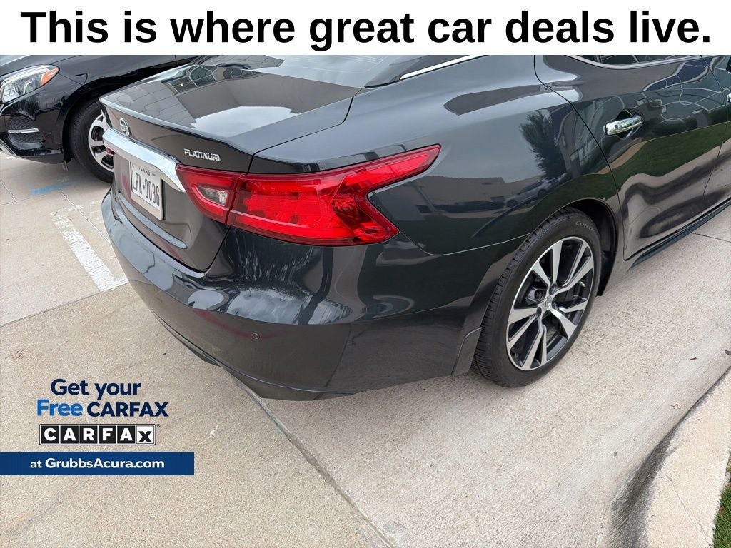 nissan maxima 2017 1N4AA6AP6HC388738 image nissan maxima 2017 1N4AA6AP6HC388738 image