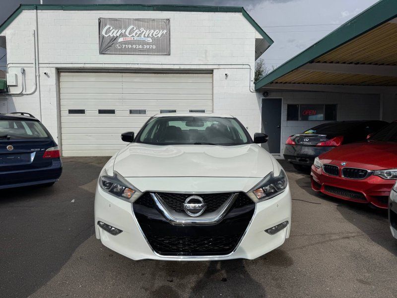 nissan maxima 2017 1N4AA6AP6HC407594 image nissan maxima 2017 1N4AA6AP6HC407594 image