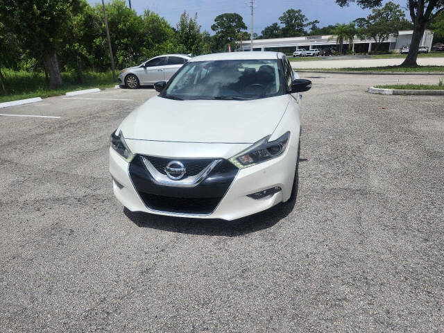 nissan maxima 2017 1N4AA6AP6HC415341 image nissan maxima 2017 1N4AA6AP6HC415341 image