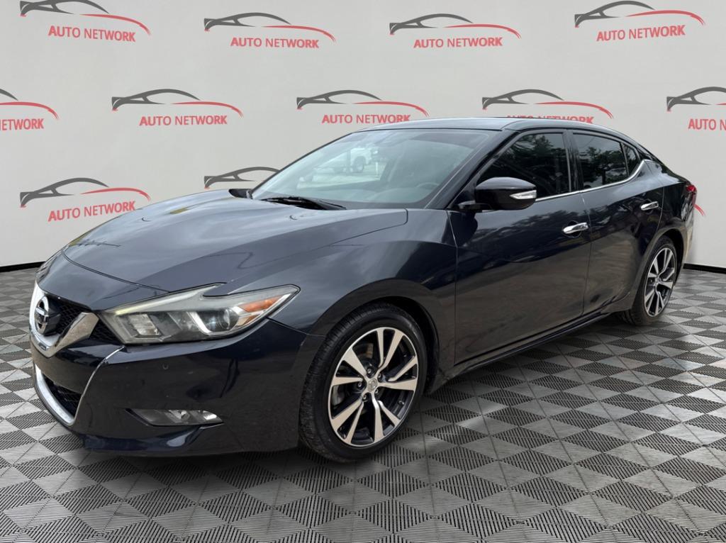 nissan maxima 2017 1N4AA6AP7HC390790 image nissan maxima 2017 1N4AA6AP7HC390790 image