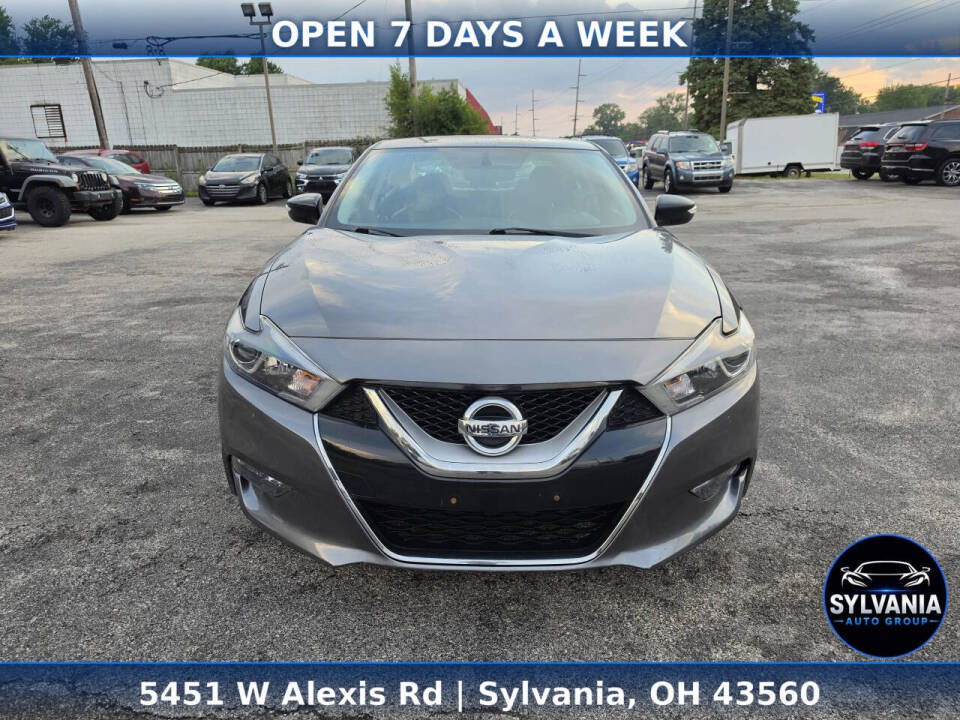 nissan maxima 2017 1N4AA6AP1HC427879 image nissan maxima 2017 1N4AA6AP1HC427879 image
