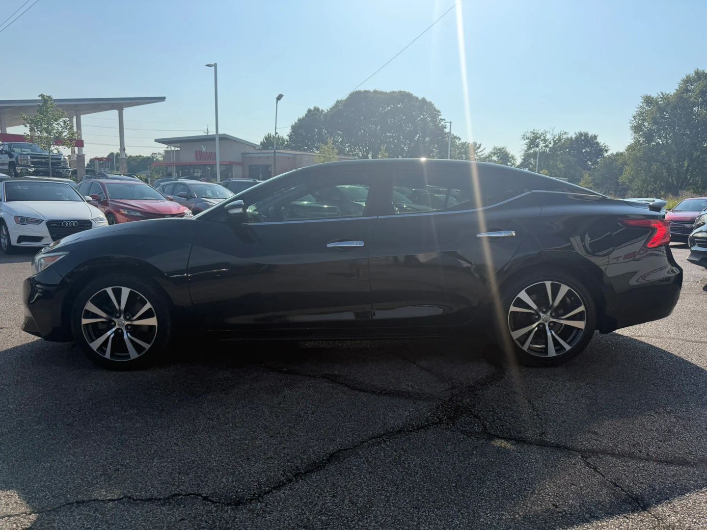 nissan maxima 2017 1N4AA6APXHC410899 image nissan maxima 2017 1N4AA6APXHC410899 image
