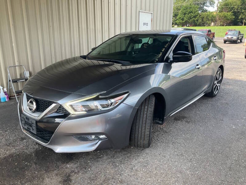 nissan maxima 2017 1N4AA6AP6HC440692 image nissan maxima 2017 1N4AA6AP6HC440692 image
