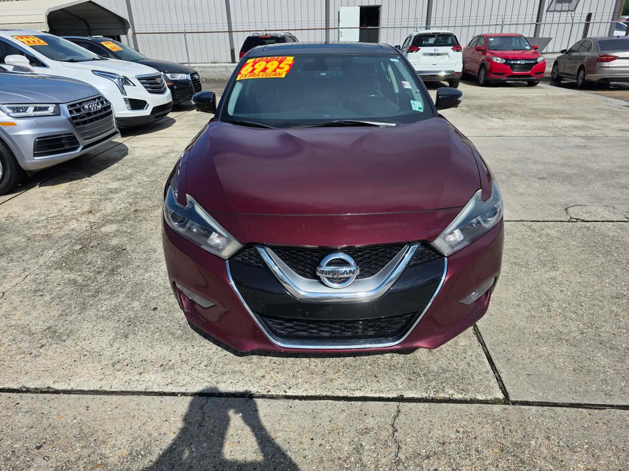 nissan maxima 2017 1N4AA6AP6HC448775 image nissan maxima 2017 1N4AA6AP6HC448775 image