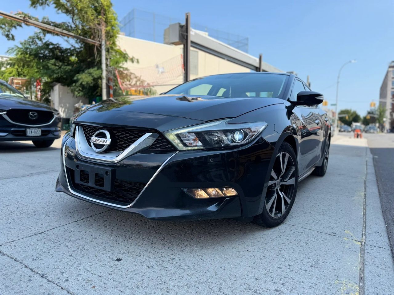 nissan maxima 2017 1N4AA6AP6HC447125 image nissan maxima 2017 1N4AA6AP6HC447125 image