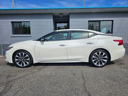 nissan maxima 2017 1N4AA6APXHC391366 image nissan maxima 2017 1N4AA6APXHC391366 image
