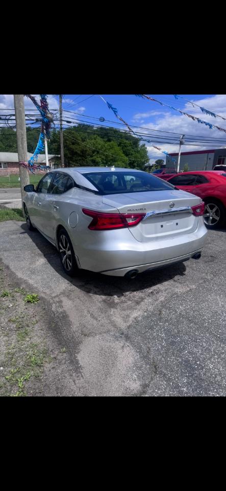 nissan maxima 2017 1N4AA6APXHC401362 image nissan maxima 2017 1N4AA6APXHC401362 image