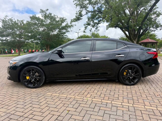 nissan maxima 2017 1N4AA6AP7HC441642 image nissan maxima 2017 1N4AA6AP7HC441642 image