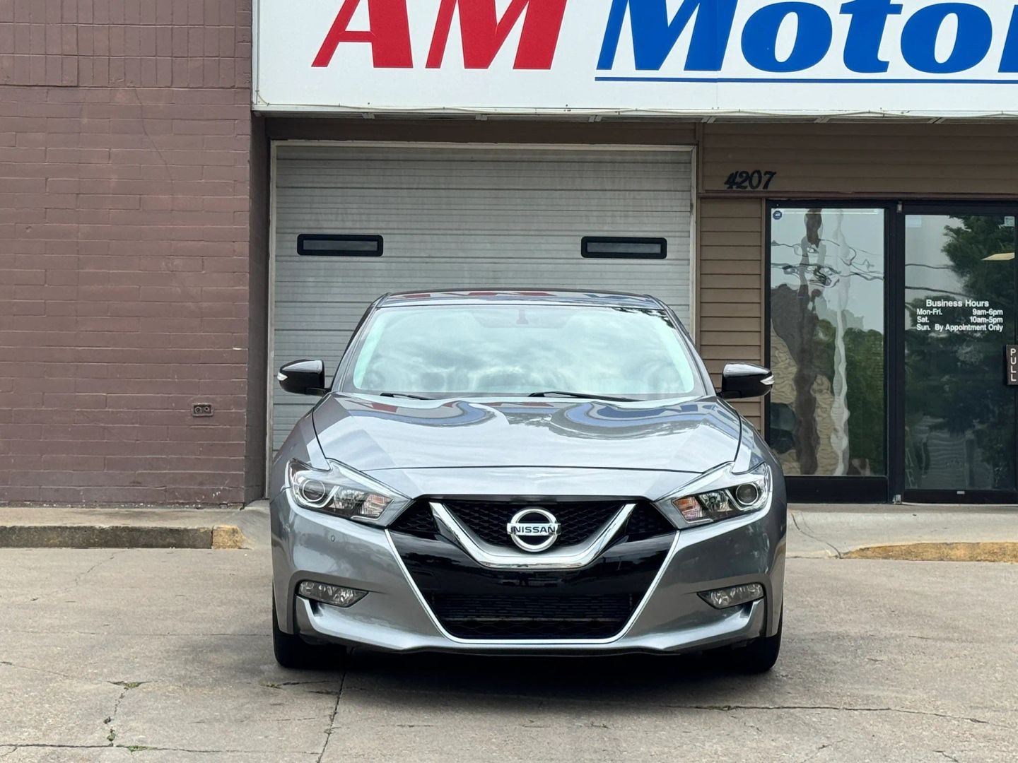 nissan maxima 2017 1N4AA6AP5HC419560 image nissan maxima 2017 1N4AA6AP5HC419560 image