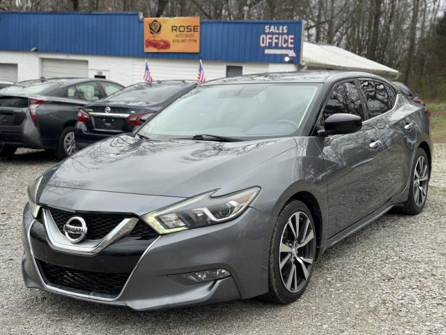 nissan maxima 2017 1N4AA6AP6HC390232 image nissan maxima 2017 1N4AA6AP6HC390232 image