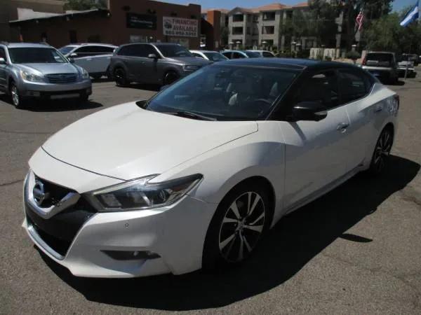 nissan maxima 2017 1N4AA6AP7HC430608 image nissan maxima 2017 1N4AA6AP7HC430608 image