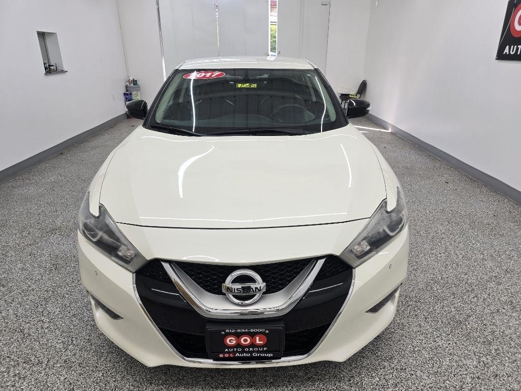 nissan maxima 2017 1N4AA6APXHC373000 image nissan maxima 2017 1N4AA6APXHC373000 image