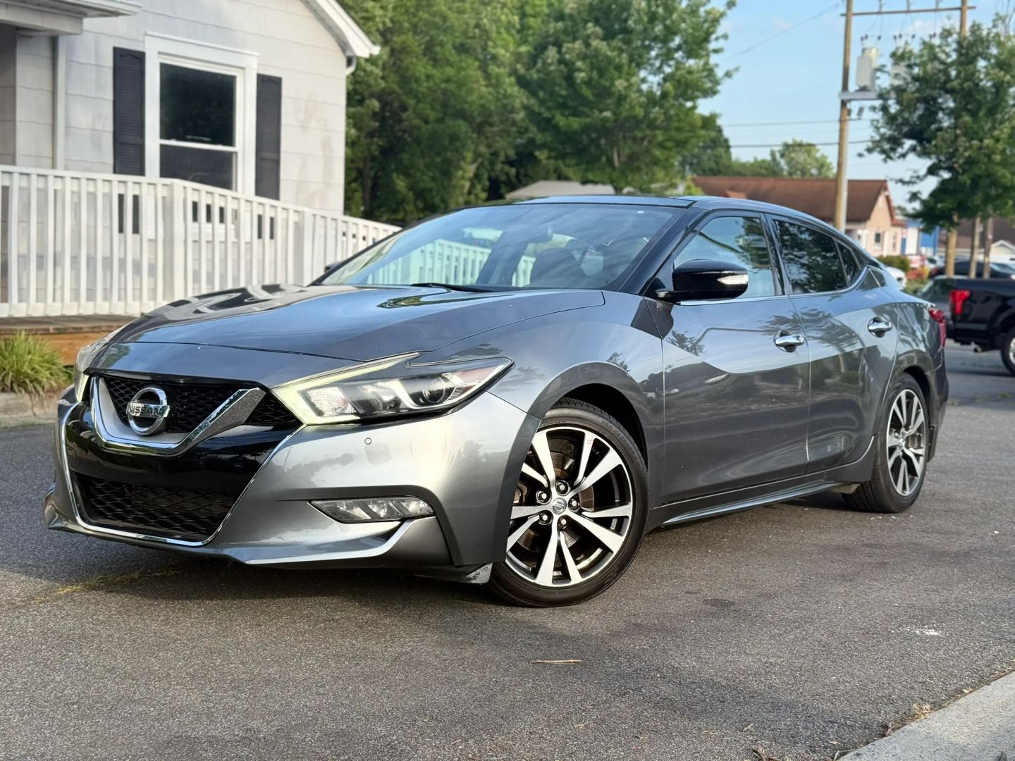 nissan maxima 2017 1N4AA6AP6HC401617 image nissan maxima 2017 1N4AA6AP6HC401617 image