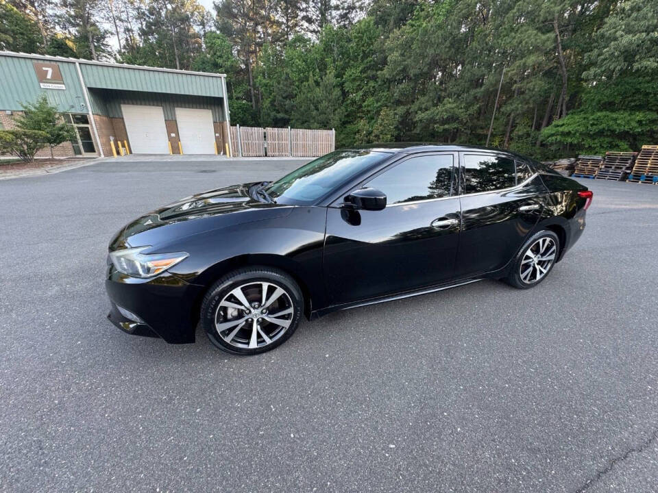nissan maxima 2017 1N4AA6AP6HC441230 image nissan maxima 2017 1N4AA6AP6HC441230 image