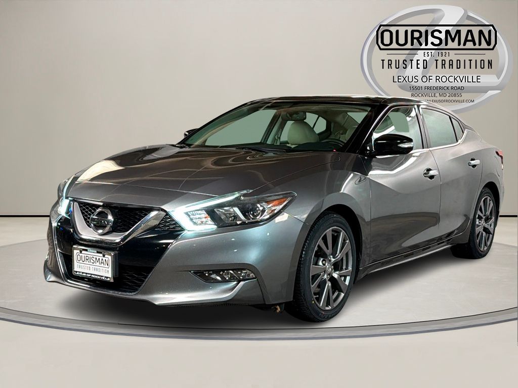 nissan maxima 2017 1N4AA6AP6HC360650 image nissan maxima 2017 1N4AA6AP6HC360650 image