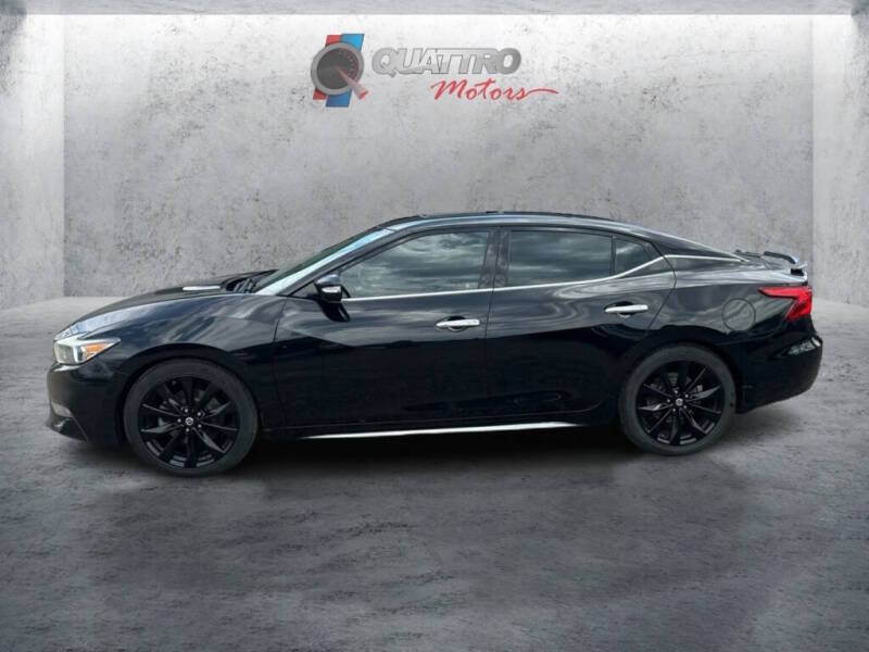 nissan maxima 2017 1N4AA6APXHC386183 image nissan maxima 2017 1N4AA6APXHC386183 image