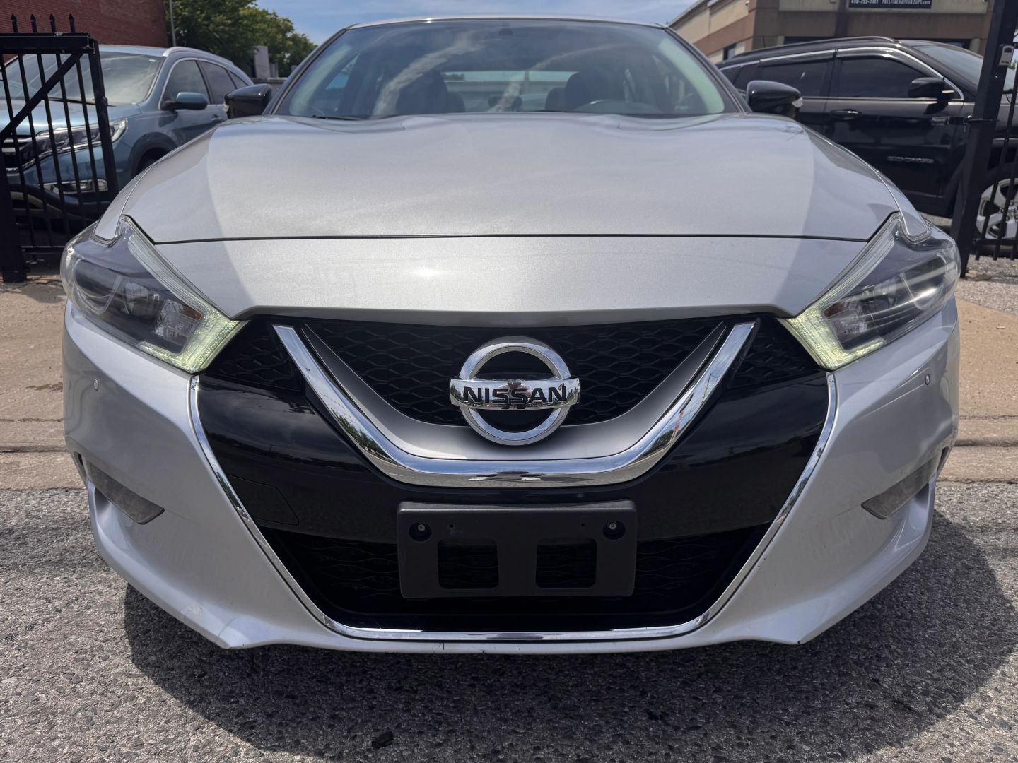 nissan maxima 2017 1N4AA6AP4HC403690 image nissan maxima 2017 1N4AA6AP4HC403690 image