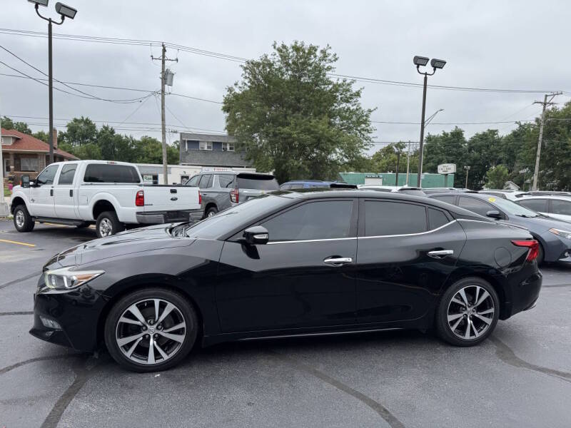 nissan maxima 2017 1N4AA6AP2HC435439 image nissan maxima 2017 1N4AA6AP2HC435439 image