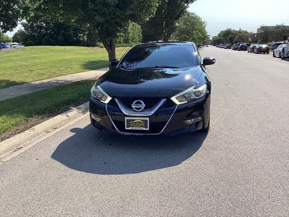 nissan maxima 2017 1N4AA6AP6HC453457 image nissan maxima 2017 1N4AA6AP6HC453457 image