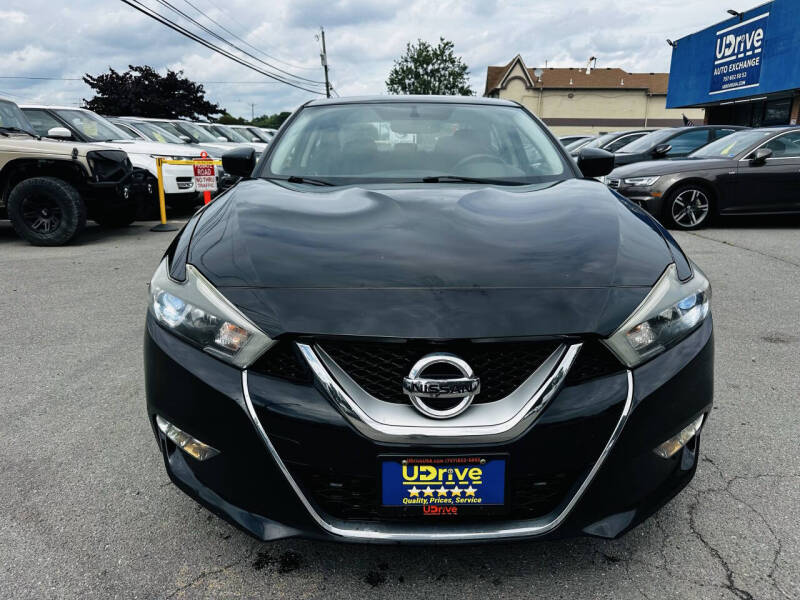 nissan maxima 2017 1N4AA6AP6HC381160 image nissan maxima 2017 1N4AA6AP6HC381160 image
