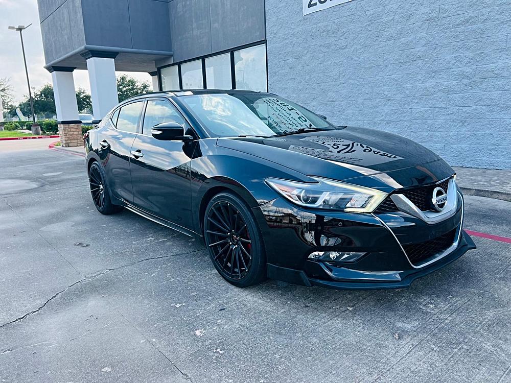 nissan maxima 2017 1N4AA6AP7HC407507 image nissan maxima 2017 1N4AA6AP7HC407507 image