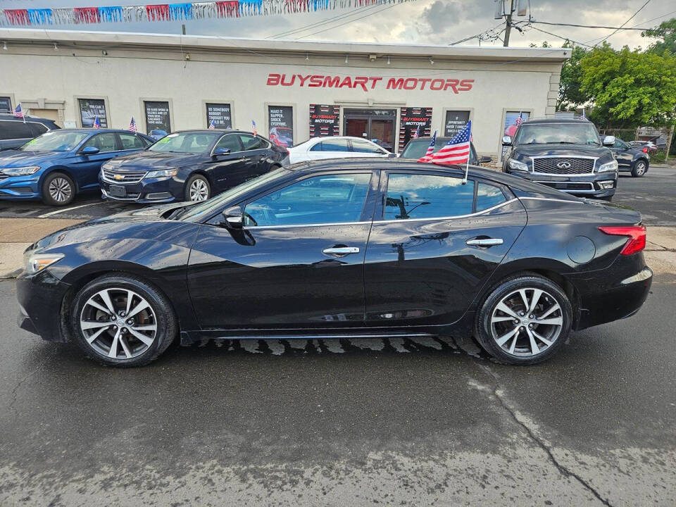 nissan maxima 2017 1N4AA6AP7HC384312 image nissan maxima 2017 1N4AA6AP7HC384312 image