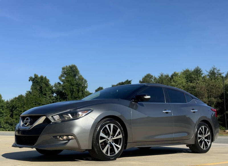 nissan maxima 2017 1N4AA6AP7HC441804 image nissan maxima 2017 1N4AA6AP7HC441804 image