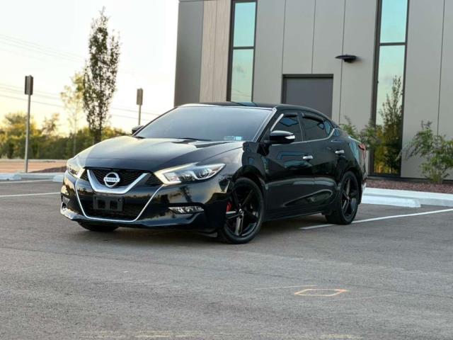 nissan maxima 2017 1N4AA6AP6HC432009 image nissan maxima 2017 1N4AA6AP6HC432009 image