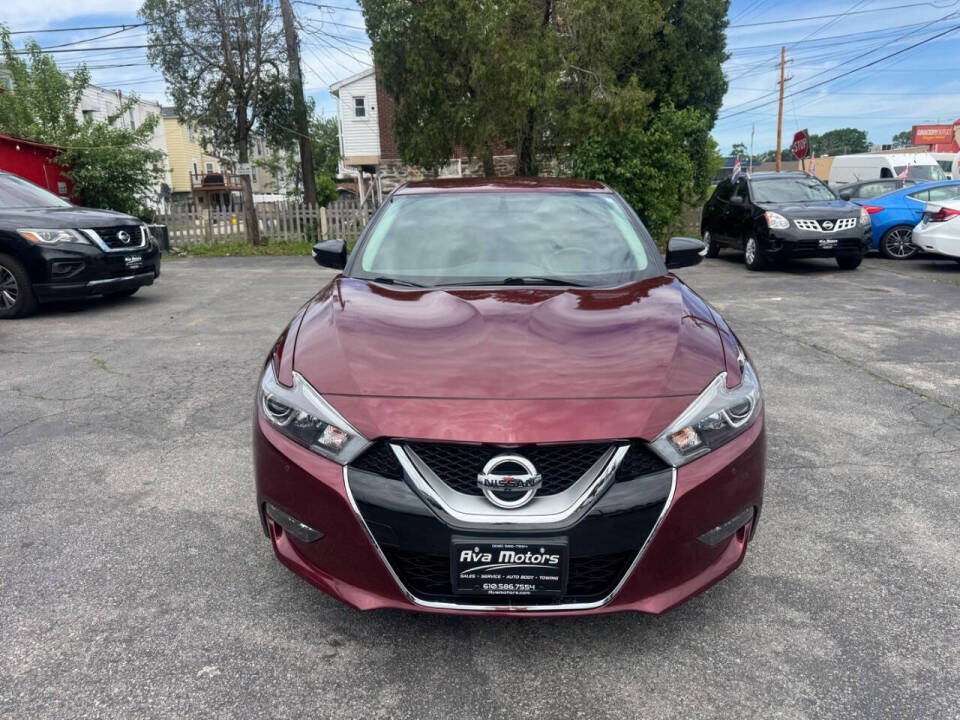 nissan maxima 2017 1N4AA6AP8HC367440 image nissan maxima 2017 1N4AA6AP8HC367440 image
