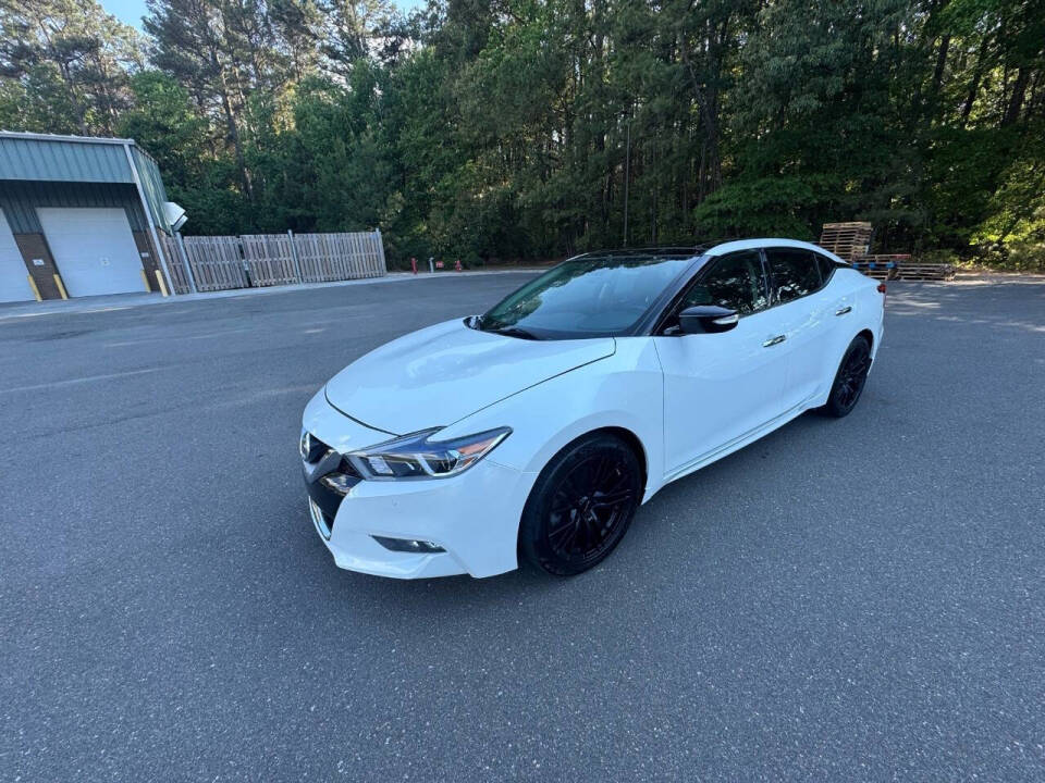 nissan maxima 2017 1N4AA6AP1HC443922 image nissan maxima 2017 1N4AA6AP1HC443922 image