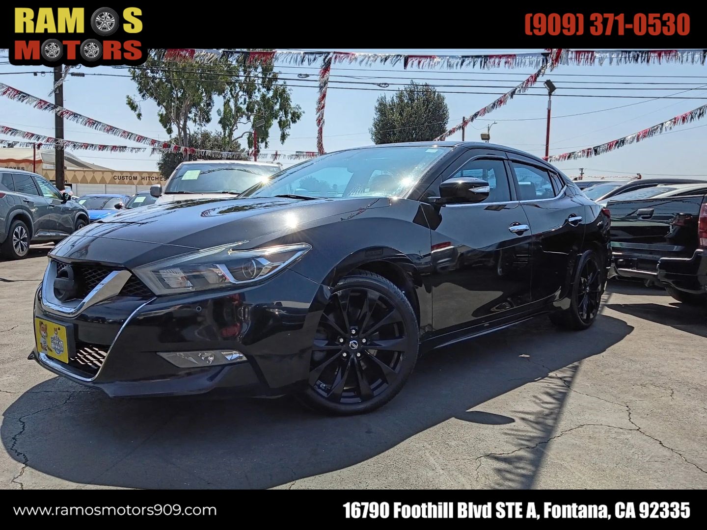 nissan maxima 2017 1N4AA6AP6HC374581 image nissan maxima 2017 1N4AA6AP6HC374581 image
