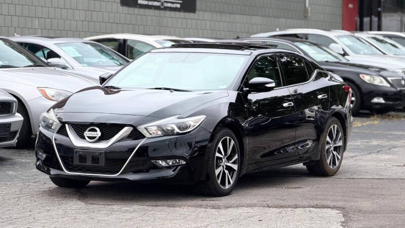 nissan maxima 2017 1N4AA6AP2HC402120 image nissan maxima 2017 1N4AA6AP2HC402120 image