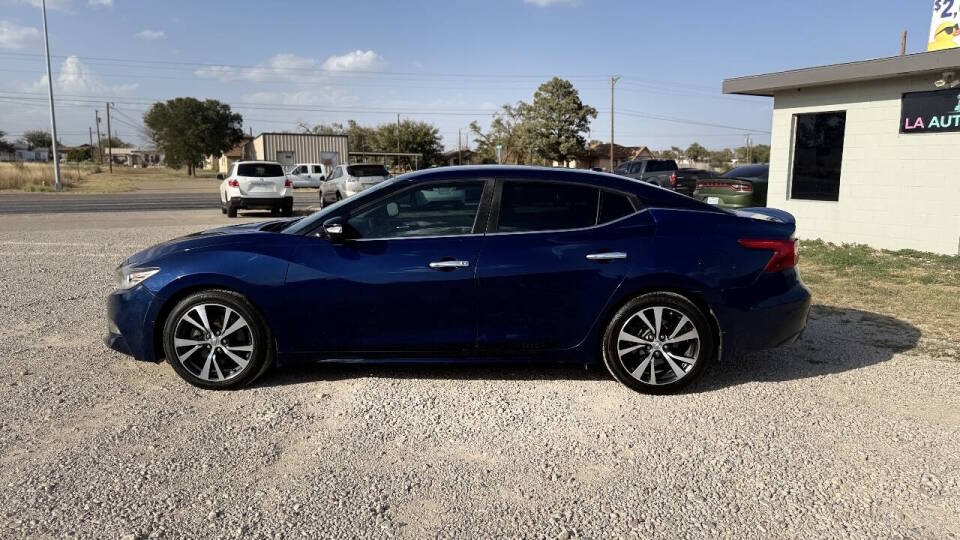 nissan maxima 2017 1N4AA6AP6HC412424 image nissan maxima 2017 1N4AA6AP6HC412424 image