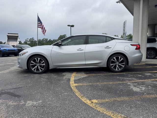 nissan maxima 2017 1N4AA6APXHC408411 image nissan maxima 2017 1N4AA6APXHC408411 image