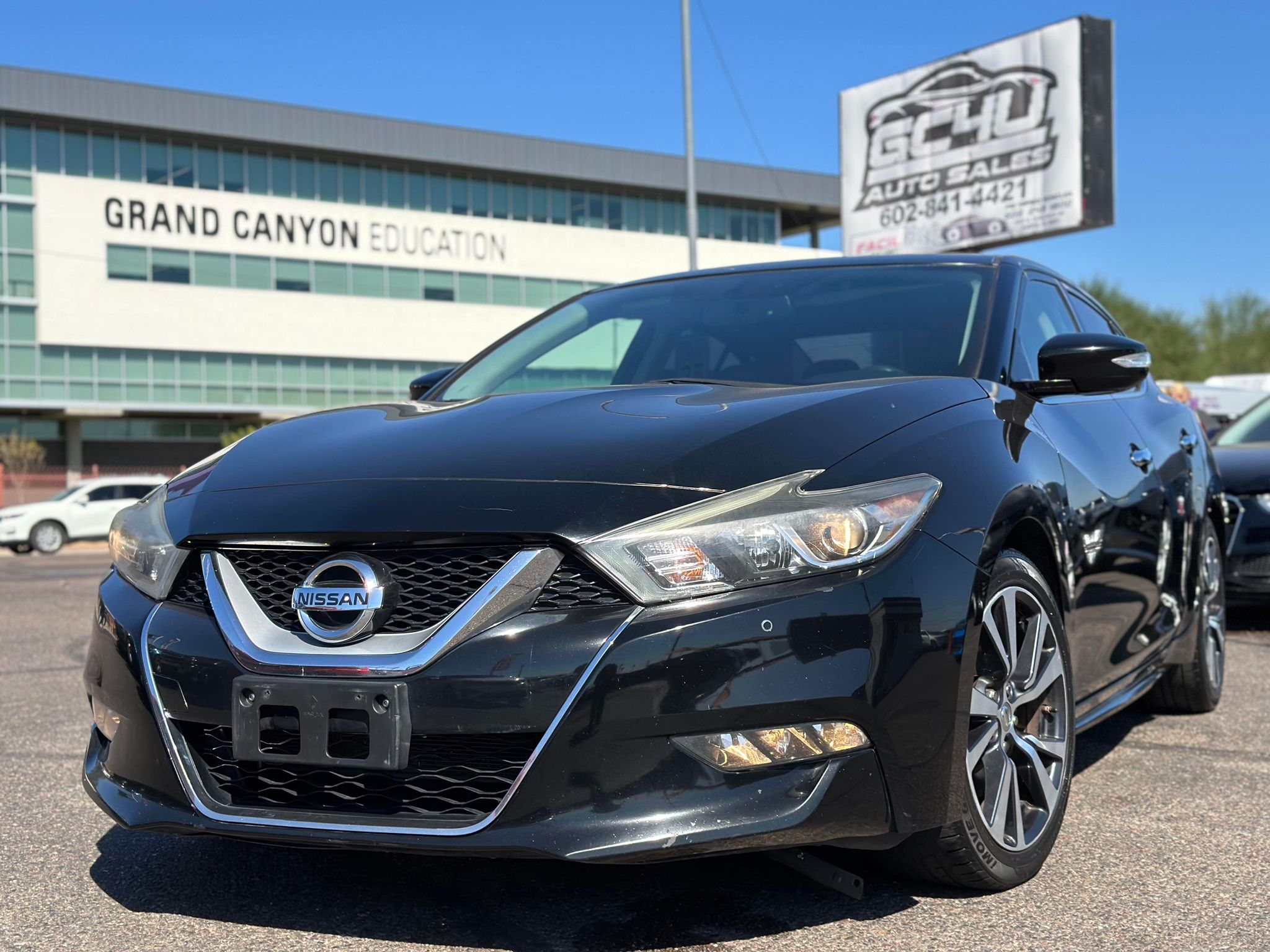 nissan maxima 2017 1N4AA6AP0HC428215 image nissan maxima 2017 1N4AA6AP0HC428215 image