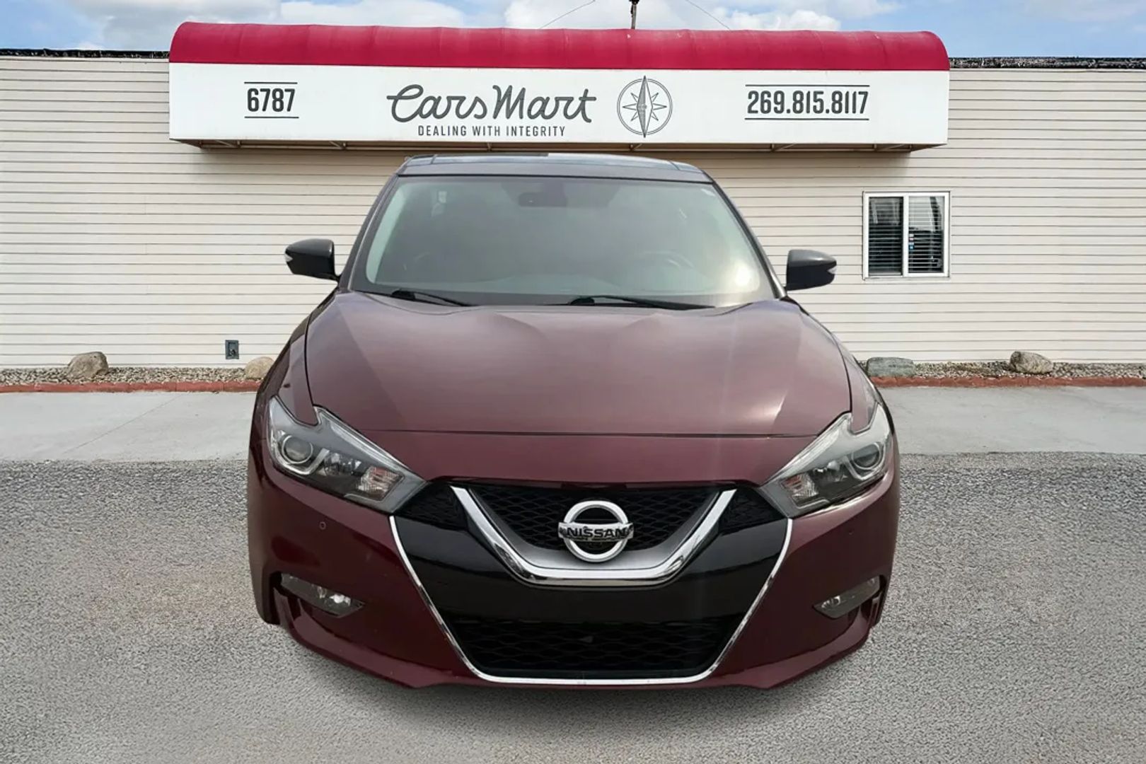 nissan maxima 2017 1N4AA6AP7HC378509 image nissan maxima 2017 1N4AA6AP7HC378509 image