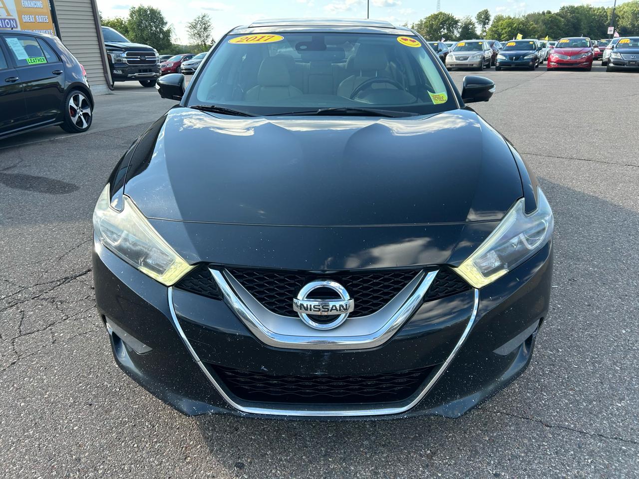 nissan maxima 2017 1N4AA6AP5HC417338 image nissan maxima 2017 1N4AA6AP5HC417338 image