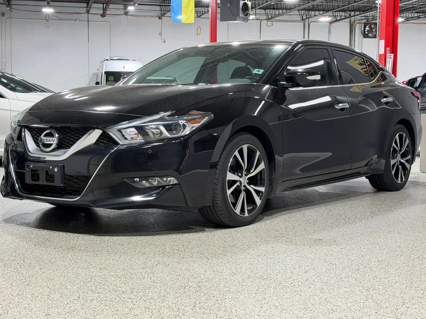 nissan maxima 2017 1N4AA6AP4HC452825 image nissan maxima 2017 1N4AA6AP4HC452825 image