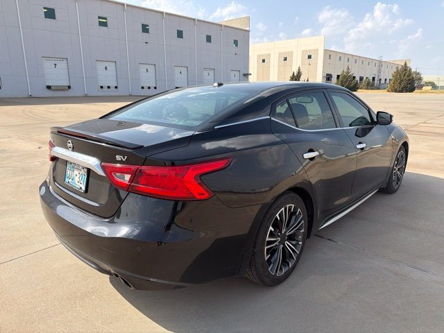 nissan maxima 2017 1N4AA6AP0HC414766 image nissan maxima 2017 1N4AA6AP0HC414766 image