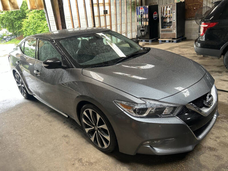 nissan maxima 2017 1N4AA6AP4HC385546 image nissan maxima 2017 1N4AA6AP4HC385546 image