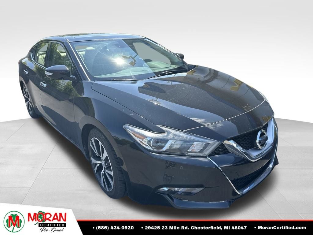 nissan maxima 2017 1N4AA6AP3HC451097 image nissan maxima 2017 1N4AA6AP3HC451097 image