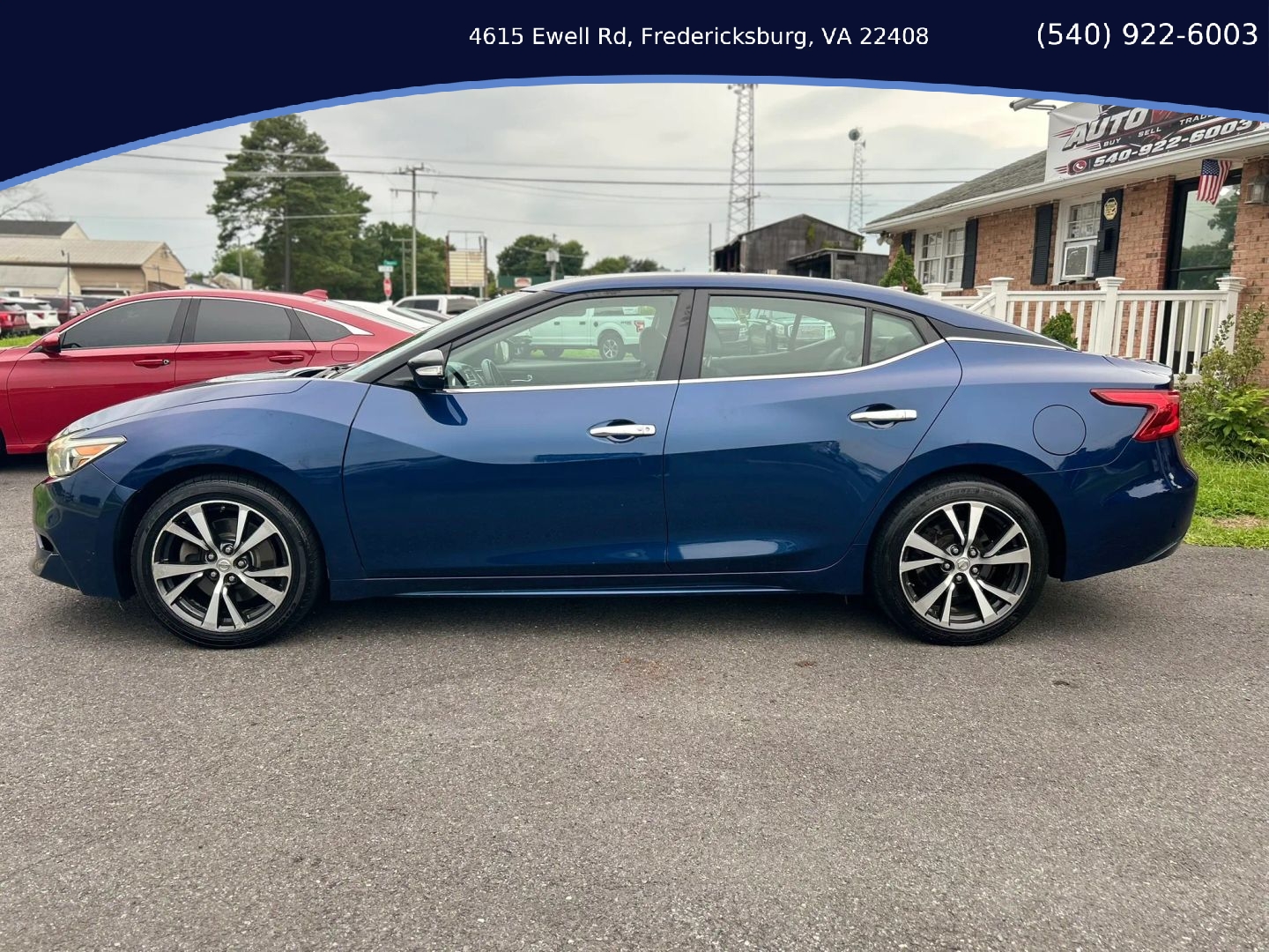 nissan maxima 2017 1N4AA6APXHC373739 image nissan maxima 2017 1N4AA6APXHC373739 image