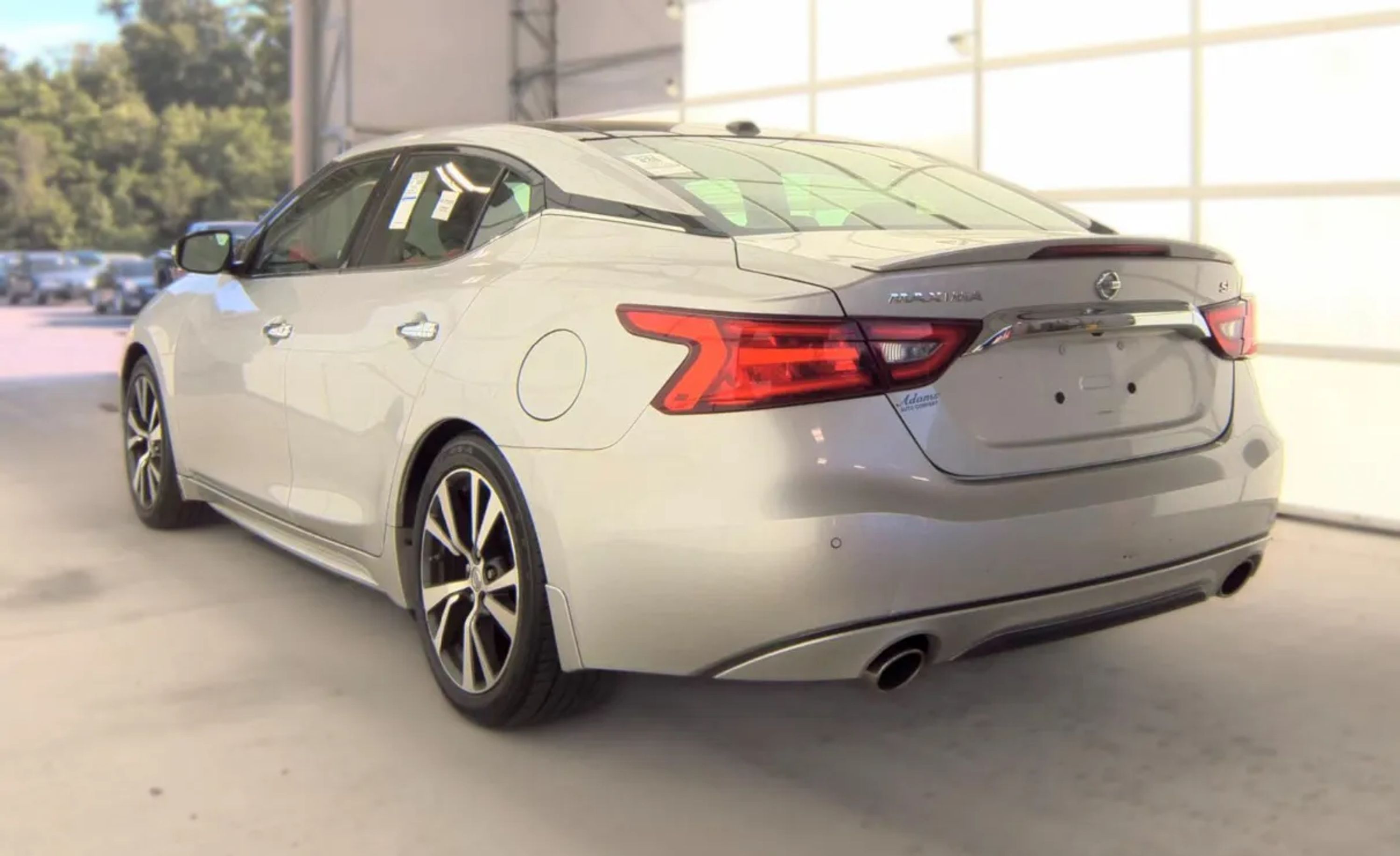 nissan maxima 2017 1N4AA6APXHC421594 image nissan maxima 2017 1N4AA6APXHC421594 image
