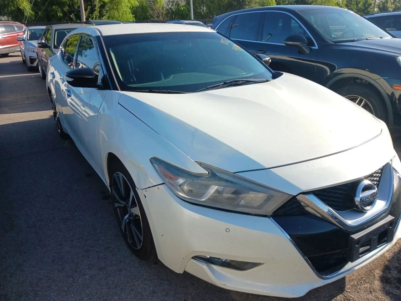 nissan maxima 2017 1N4AA6AP6HC414612 image nissan maxima 2017 1N4AA6AP6HC414612 image