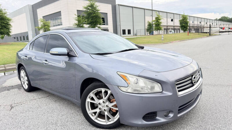 nissan maxima 2012 1N4AA5AP6CC806573 image nissan maxima 2012 1N4AA5AP6CC806573 image
